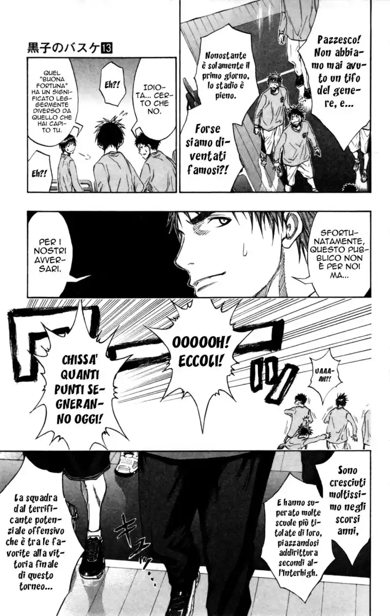 Kuroko no Basket Capitolo 114 page 10