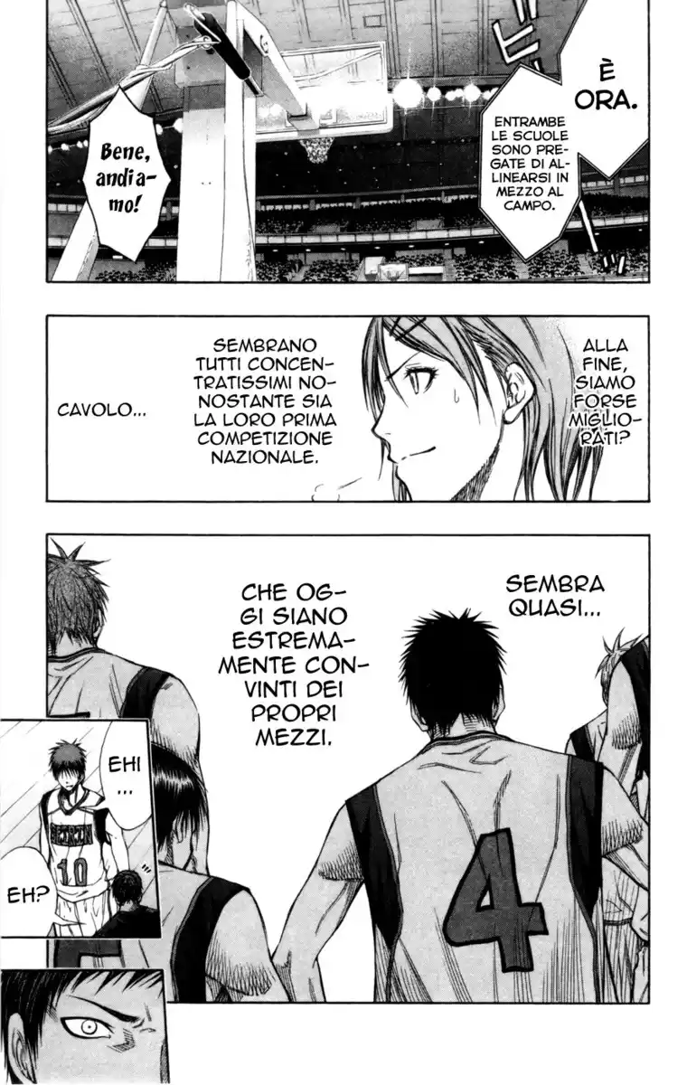 Kuroko no Basket Capitolo 114 page 13