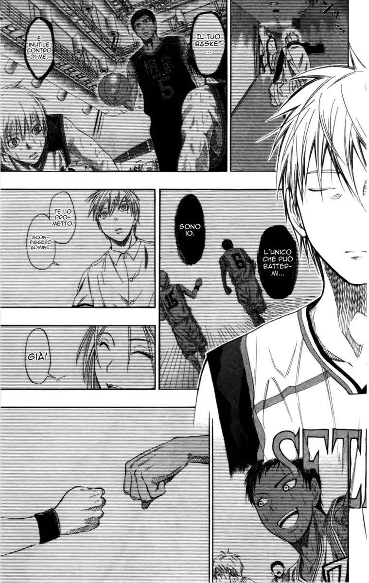 Kuroko no Basket Capitolo 114 page 15