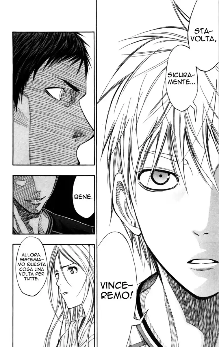 Kuroko no Basket Capitolo 114 page 16