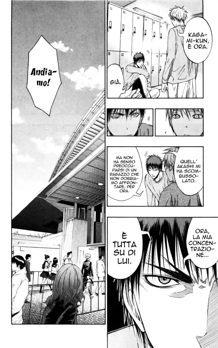 Kuroko no Basket Capitolo 114 page 3