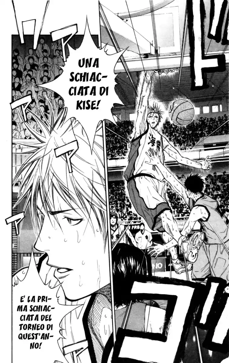 Kuroko no Basket Capitolo 114 page 5