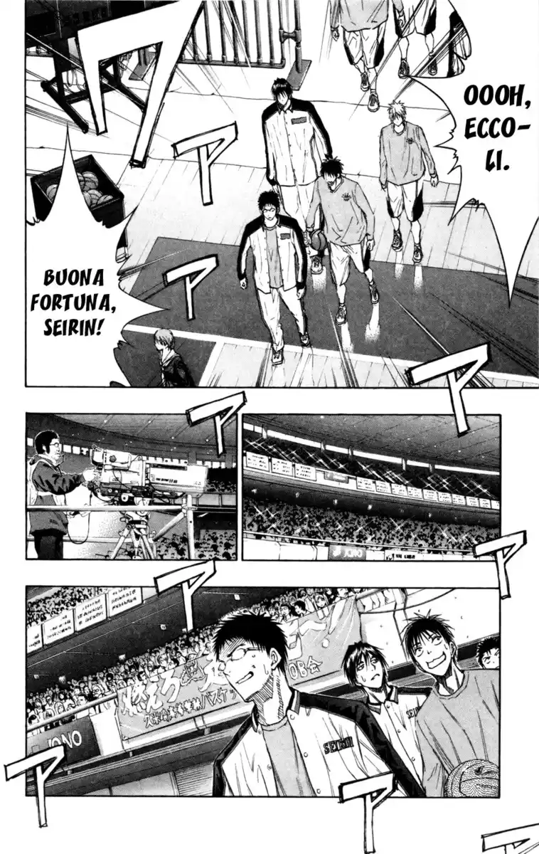 Kuroko no Basket Capitolo 114 page 9