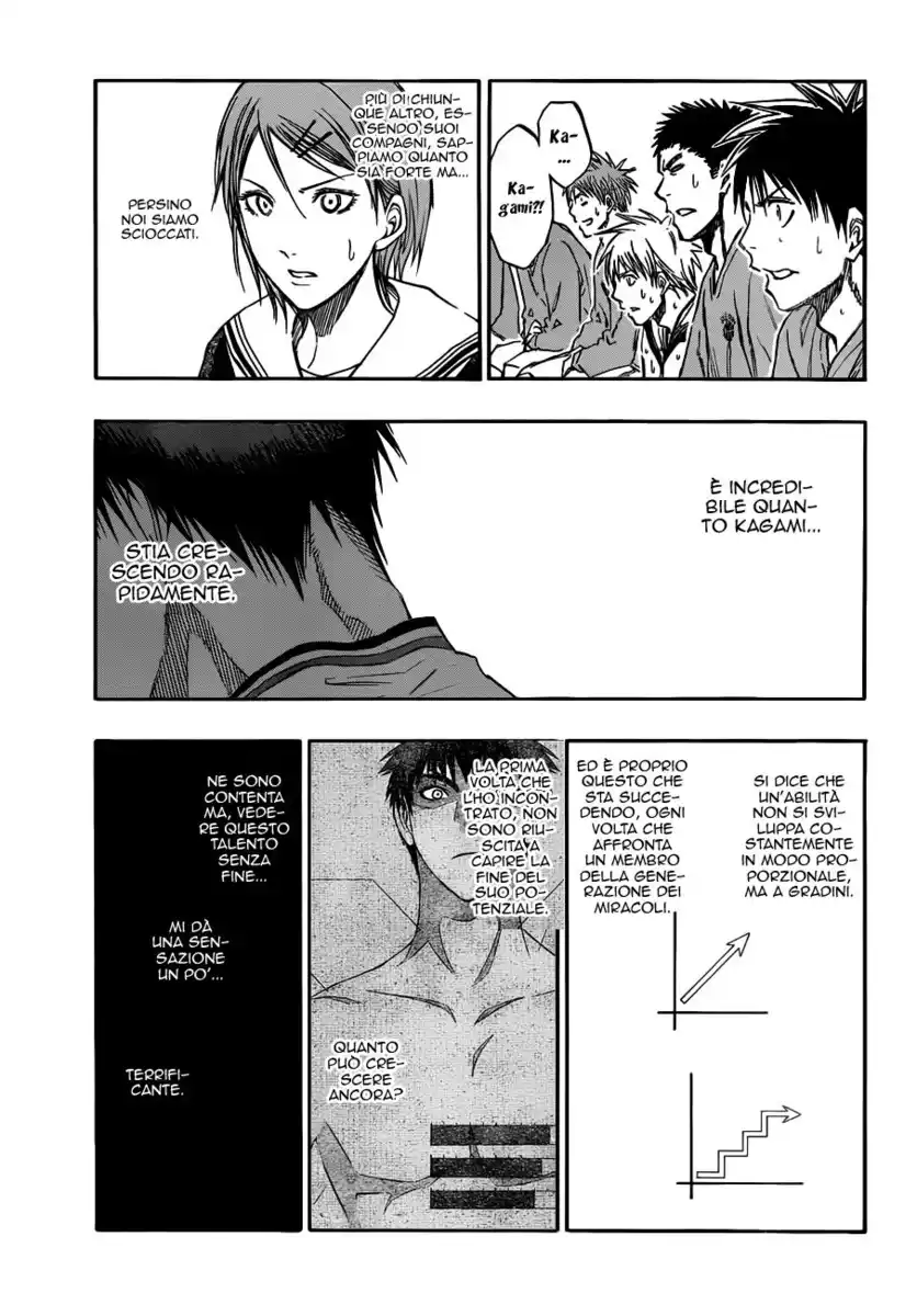 Kuroko no Basket Capitolo 192 page 2