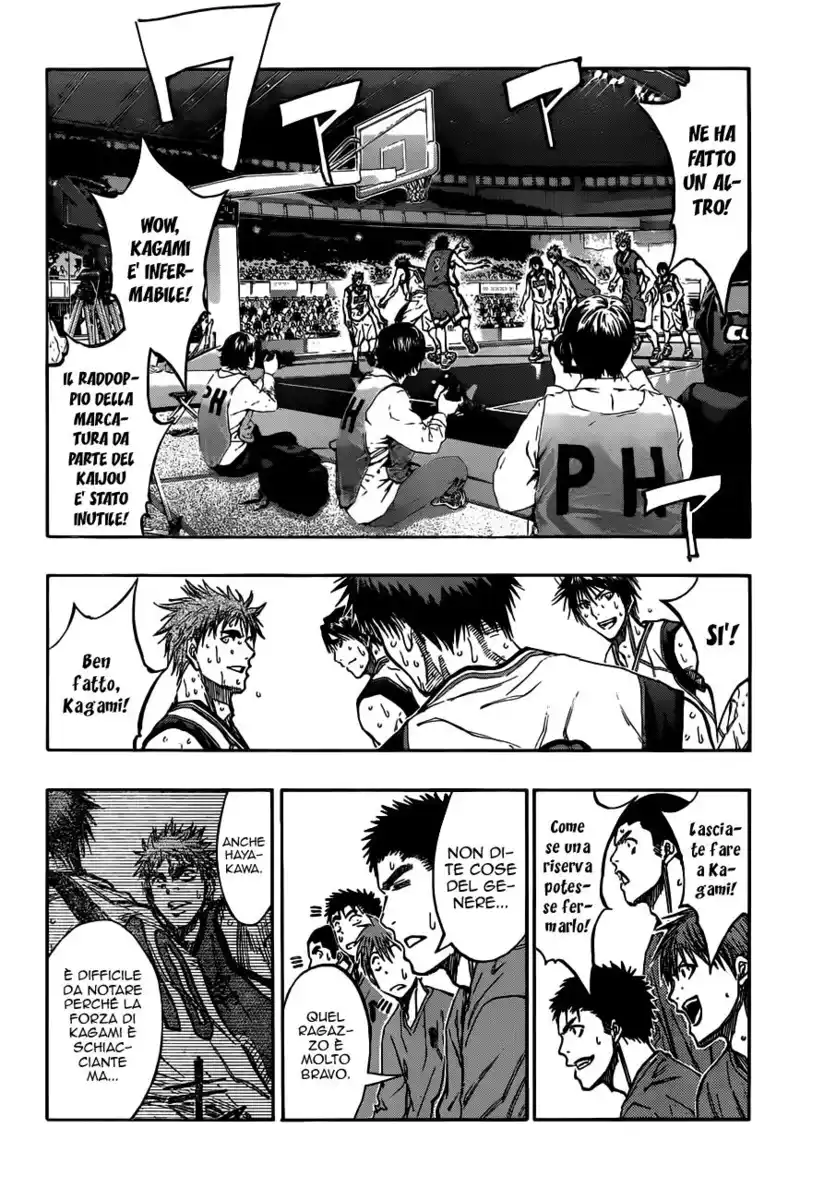 Kuroko no Basket Capitolo 192 page 5