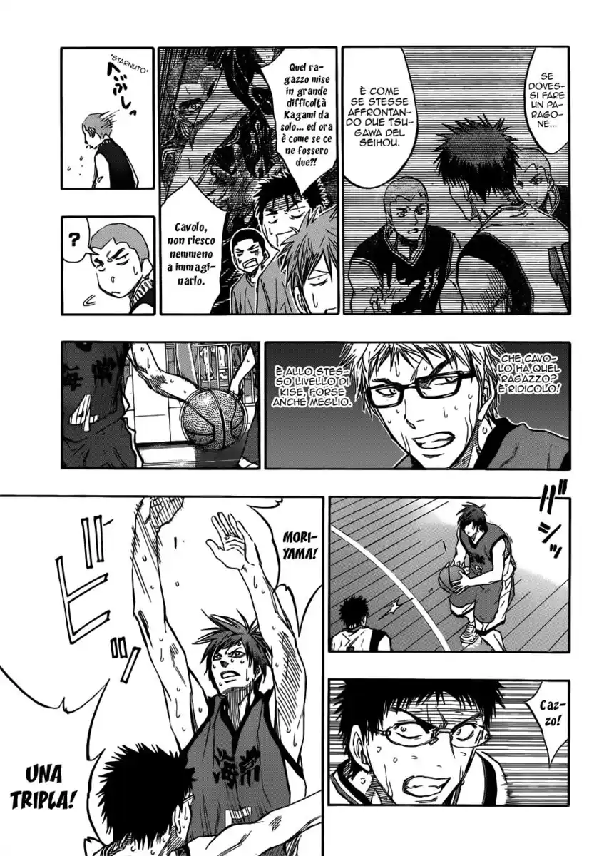 Kuroko no Basket Capitolo 192 page 6