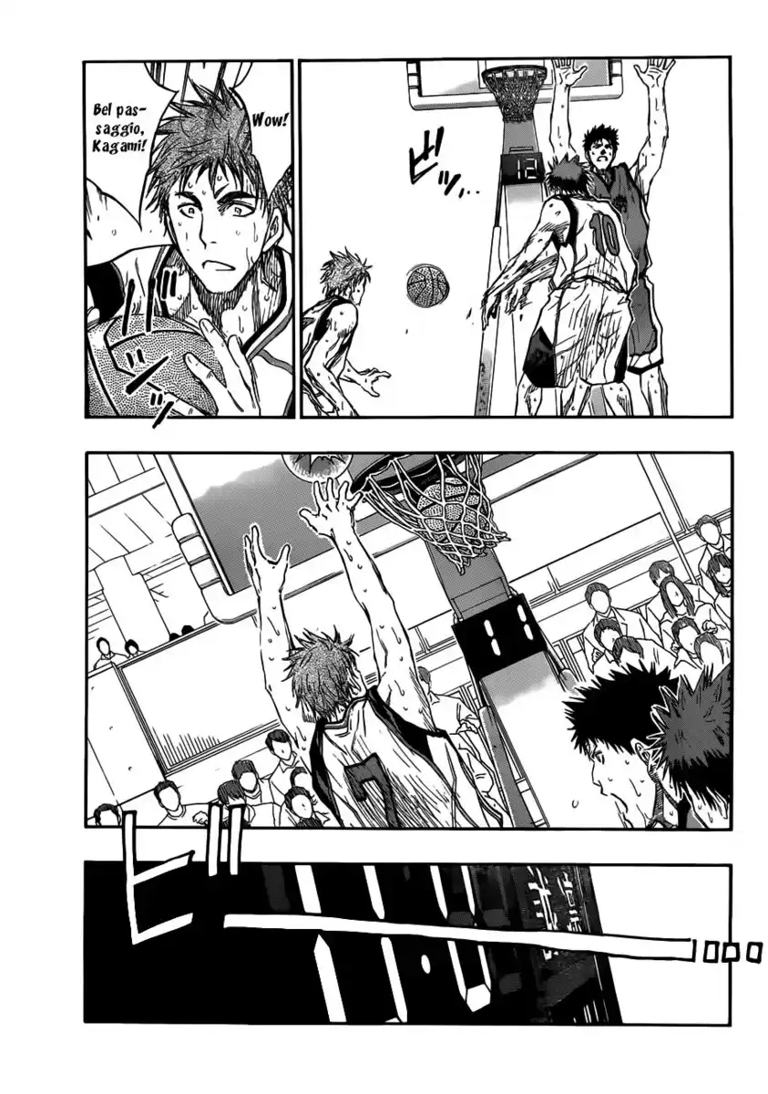 Kuroko no Basket Capitolo 192 page 8