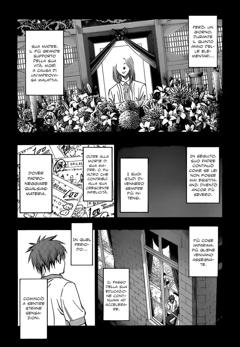 Kuroko no Basket Capitolo 266 page 9