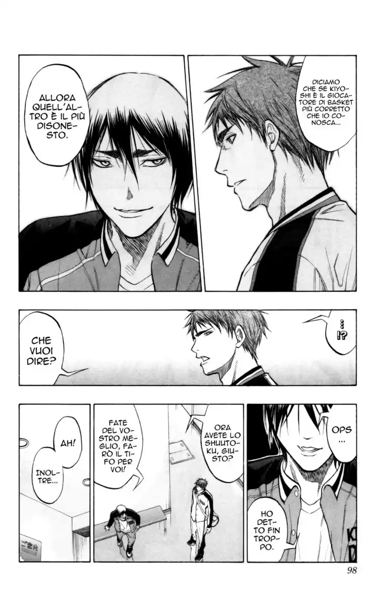 Kuroko no Basket Capitolo 85 page 13