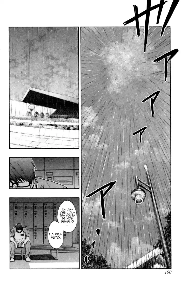 Kuroko no Basket Capitolo 85 page 15