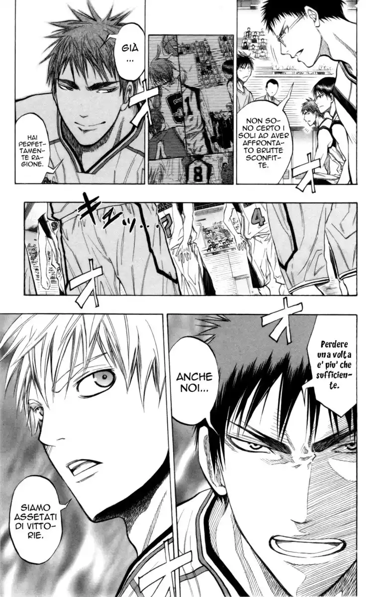 Kuroko no Basket Capitolo 85 page 20