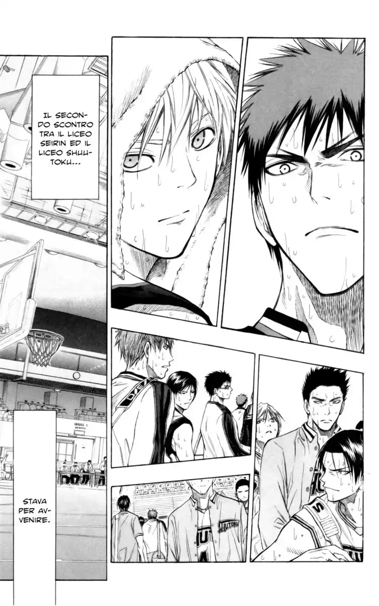 Kuroko no Basket Capitolo 85 page 6