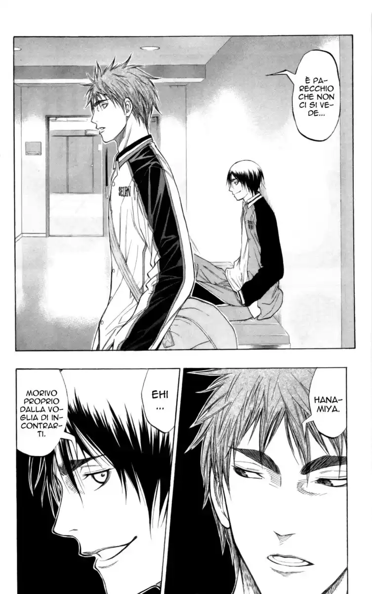 Kuroko no Basket Capitolo 85 page 9