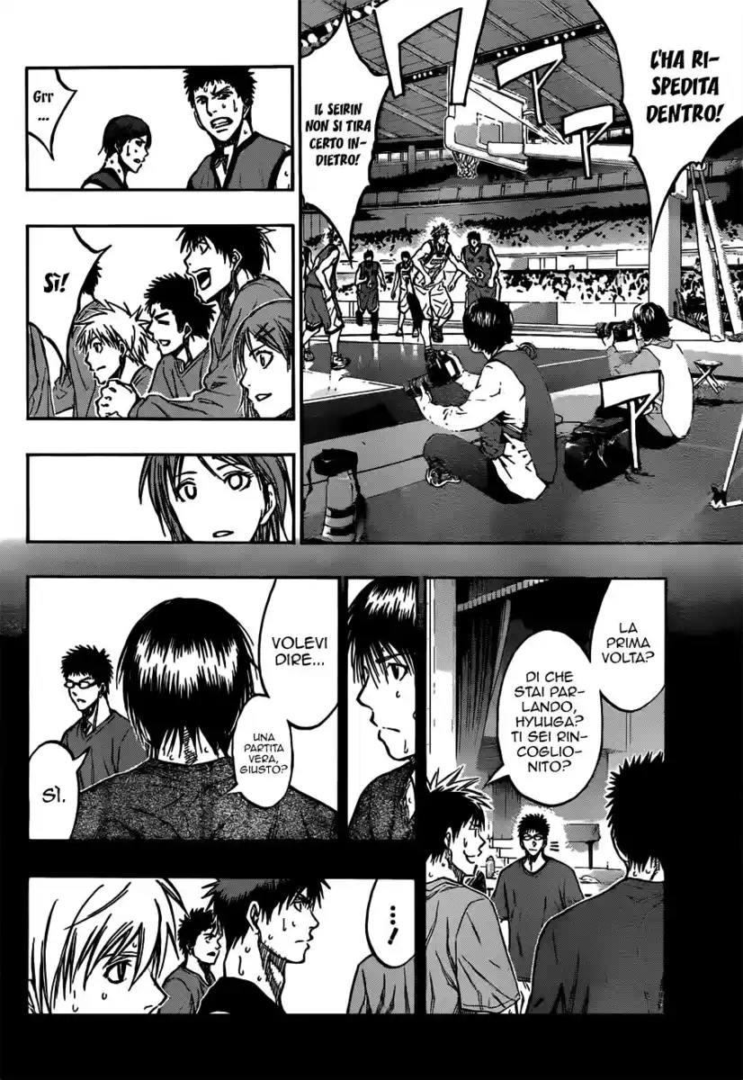 Kuroko no Basket Capitolo 194 page 13