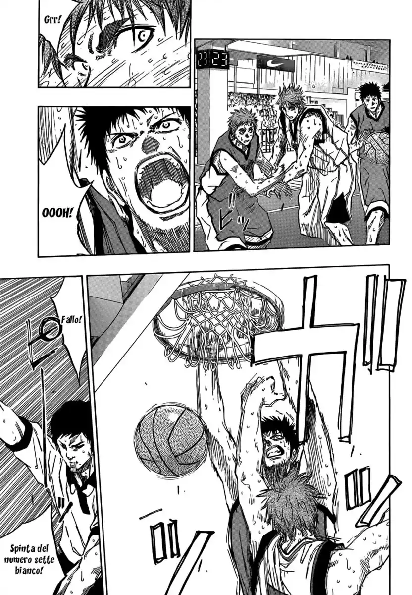 Kuroko no Basket Capitolo 194 page 4