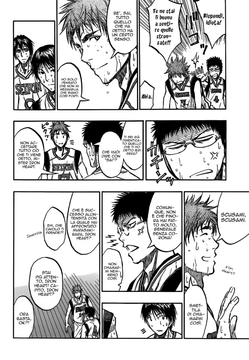 Kuroko no Basket Capitolo 194 page 7