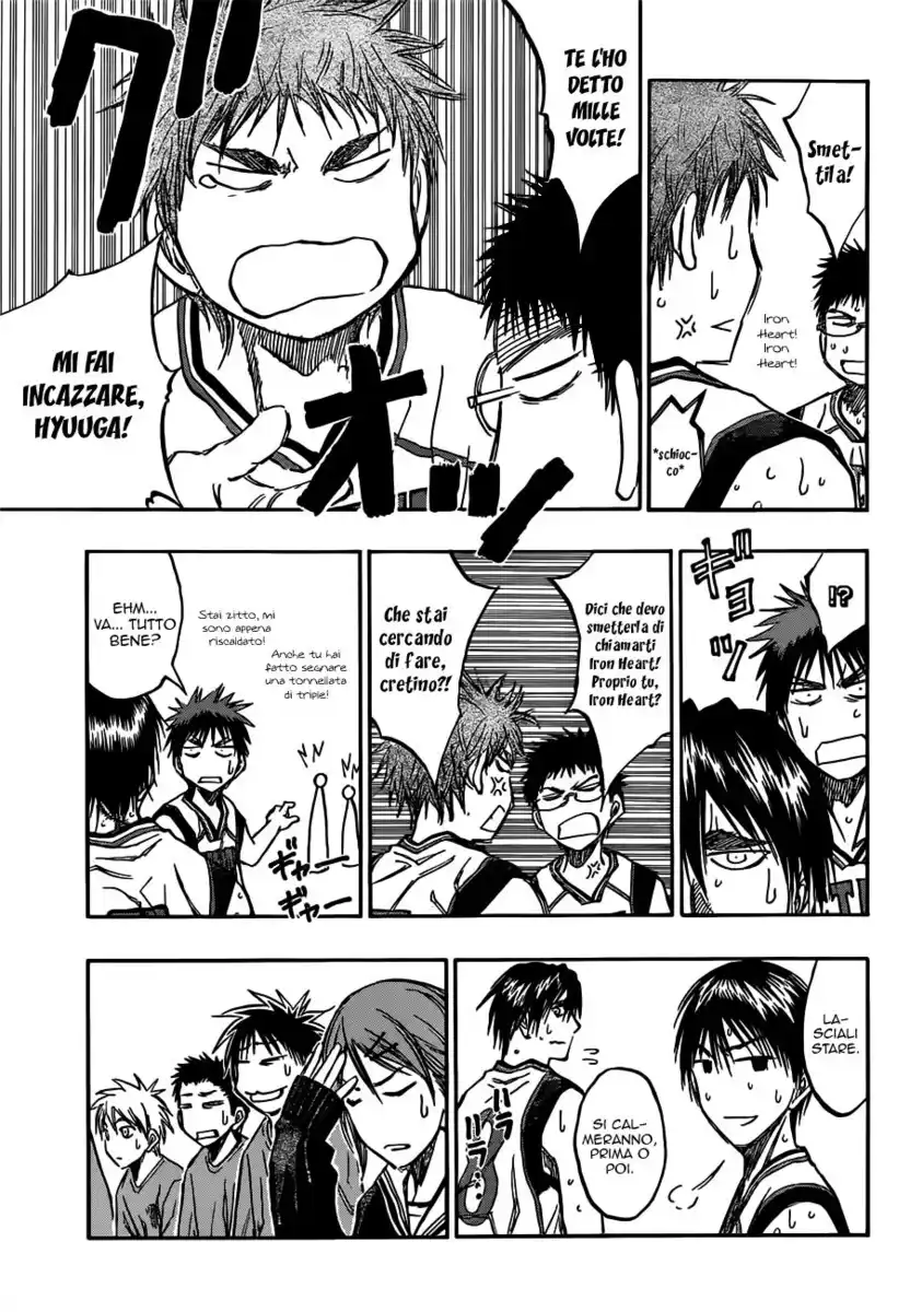 Kuroko no Basket Capitolo 194 page 8