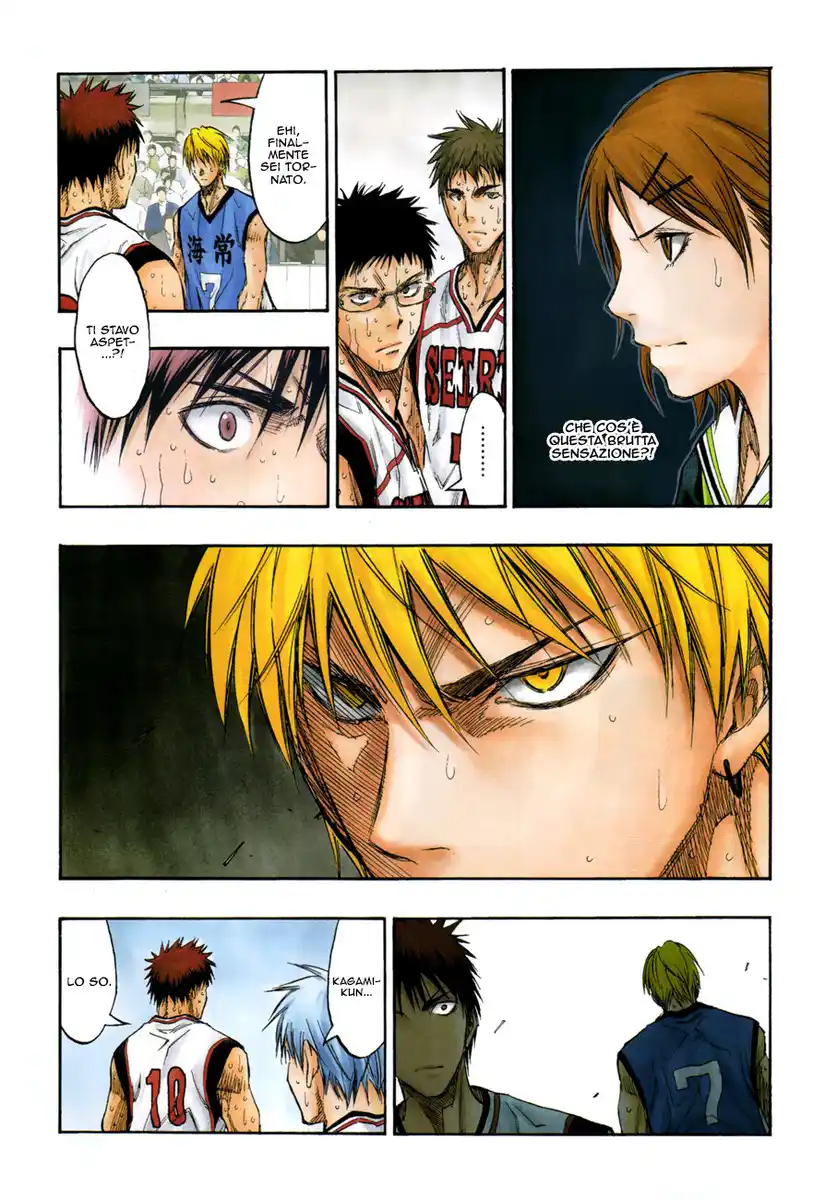 Kuroko no Basket Capitolo 196 page 4