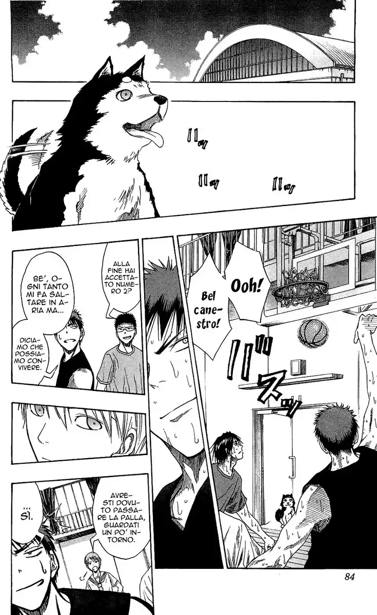 Kuroko no Basket Capitolo 74 page 19