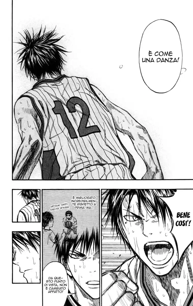 Kuroko no Basket Capitolo 151 page 11