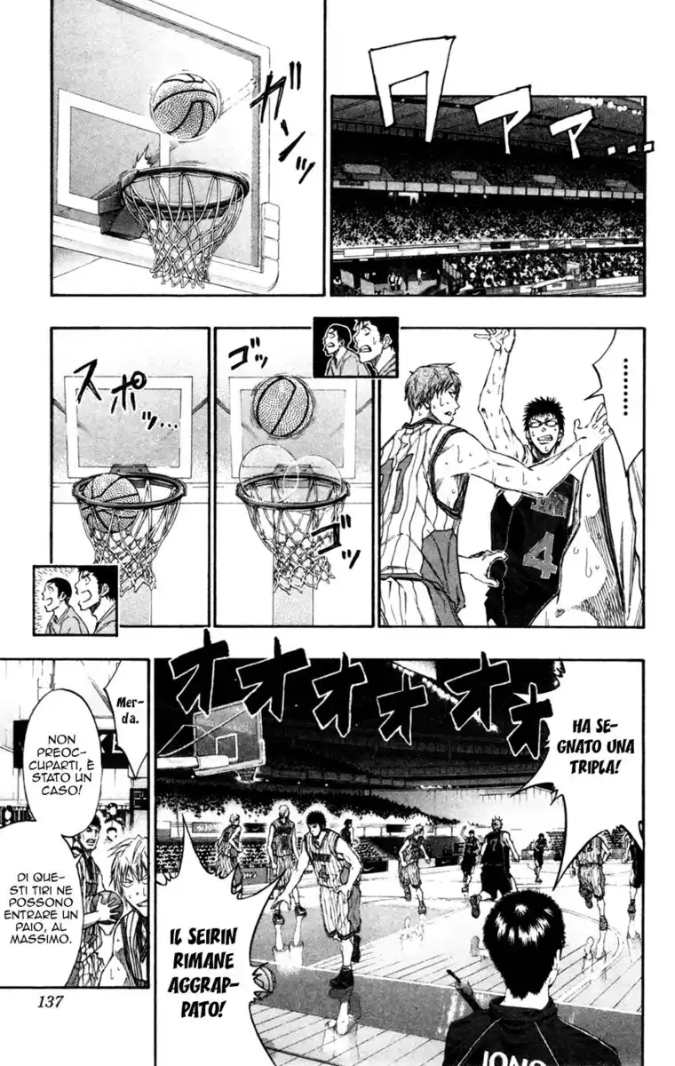 Kuroko no Basket Capitolo 151 page 12