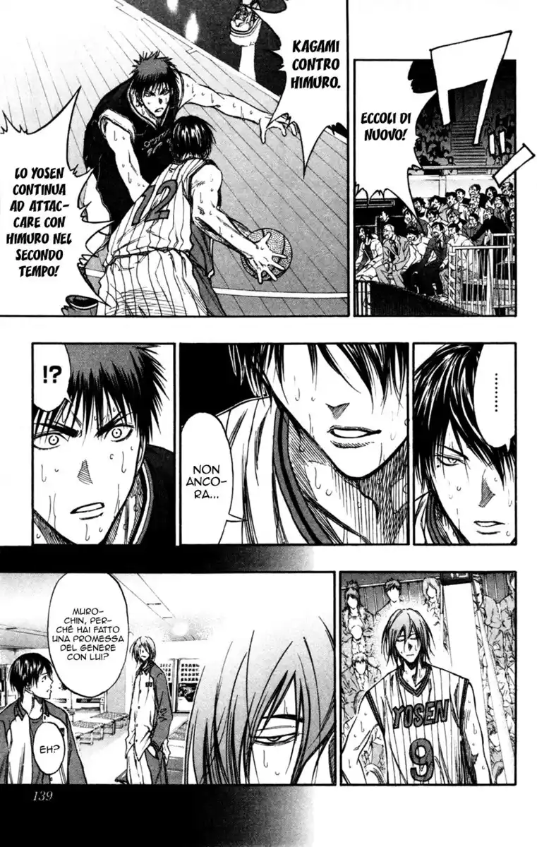 Kuroko no Basket Capitolo 151 page 14