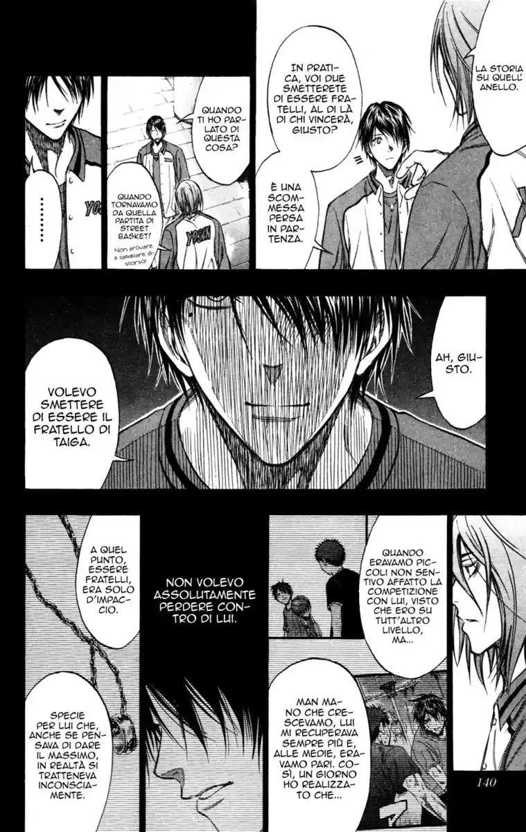 Kuroko no Basket Capitolo 151 page 15