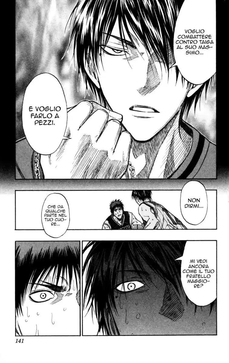 Kuroko no Basket Capitolo 151 page 16