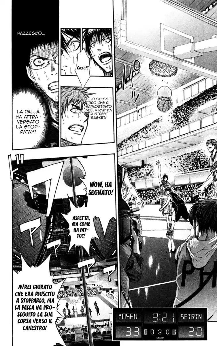 Kuroko no Basket Capitolo 151 page 19