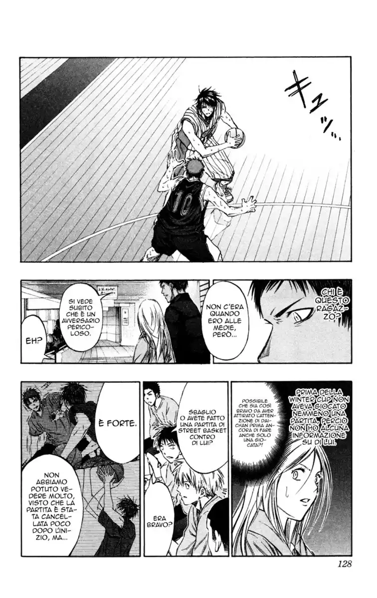 Kuroko no Basket Capitolo 151 page 3