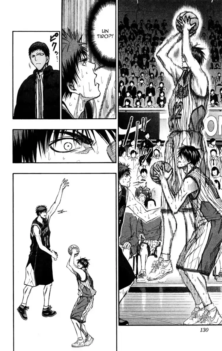 Kuroko no Basket Capitolo 151 page 5