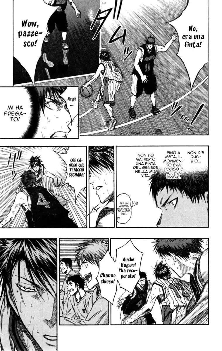 Kuroko no Basket Capitolo 151 page 6