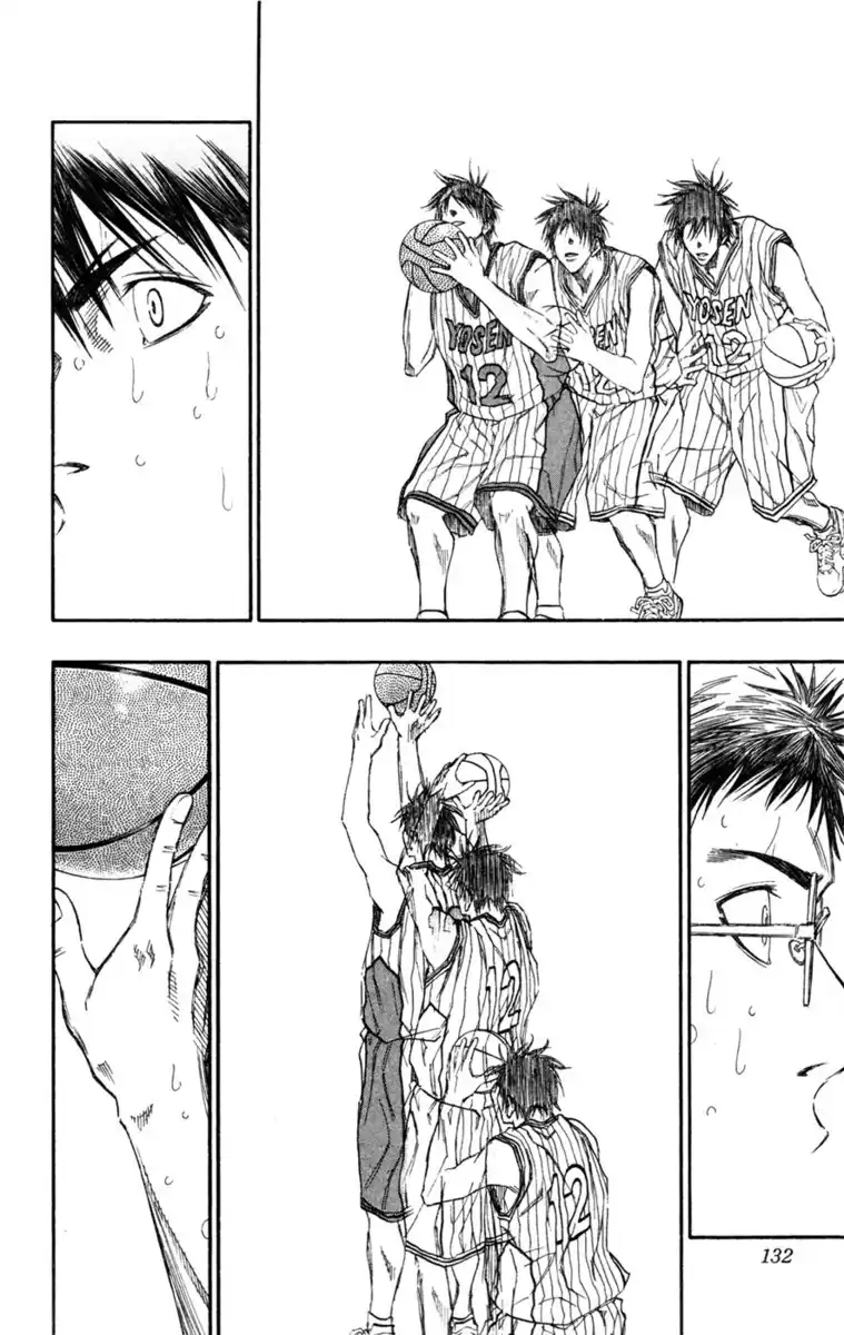 Kuroko no Basket Capitolo 151 page 7