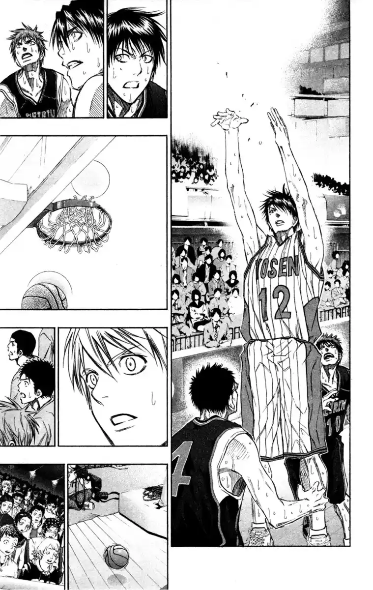 Kuroko no Basket Capitolo 151 page 8