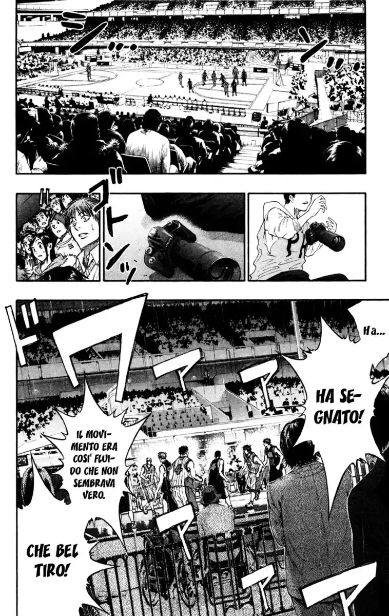 Kuroko no Basket Capitolo 151 page 9