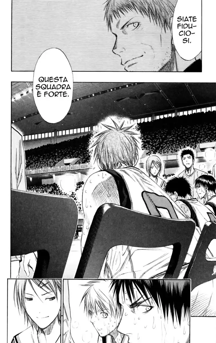 Kuroko no Basket Capitolo 130 page 10