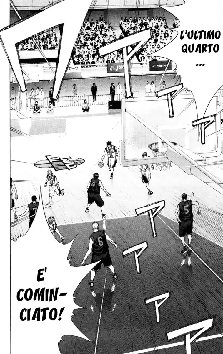 Kuroko no Basket Capitolo 130 page 14