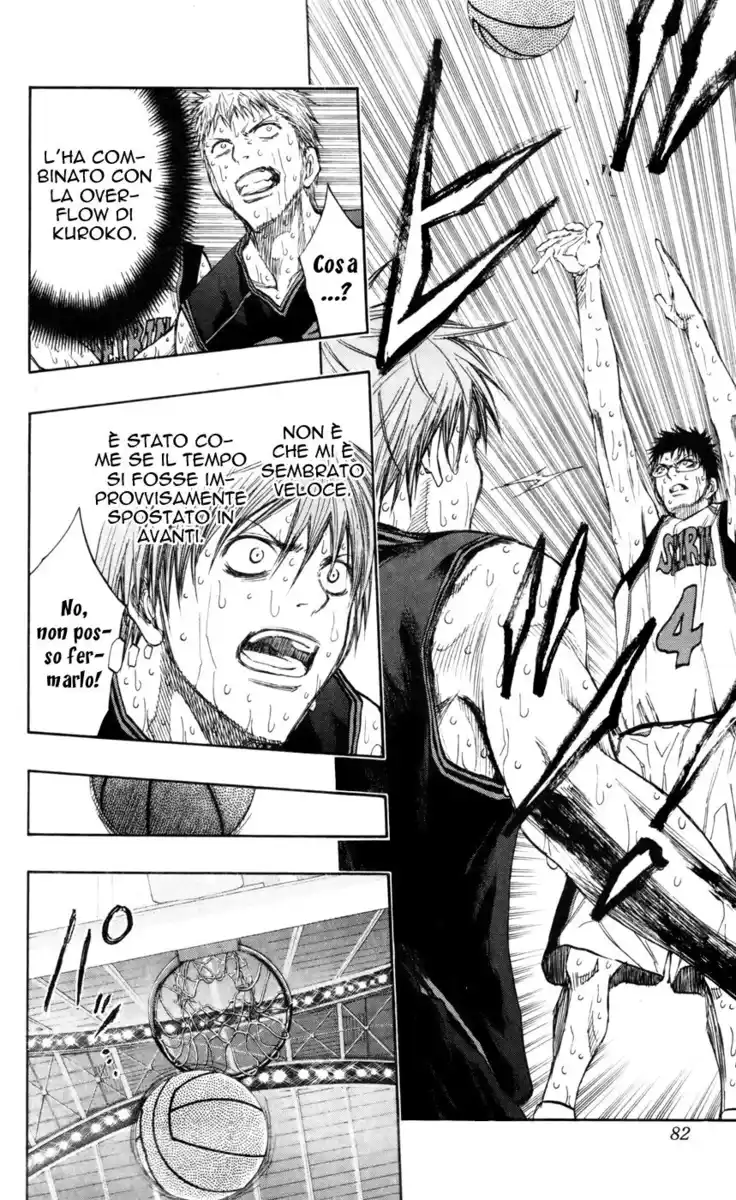 Kuroko no Basket Capitolo 130 page 16