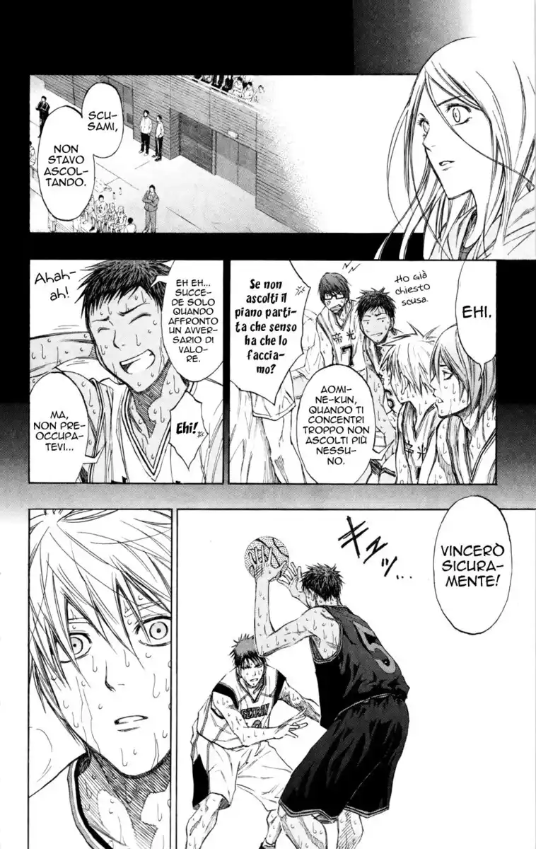 Kuroko no Basket Capitolo 130 page 18