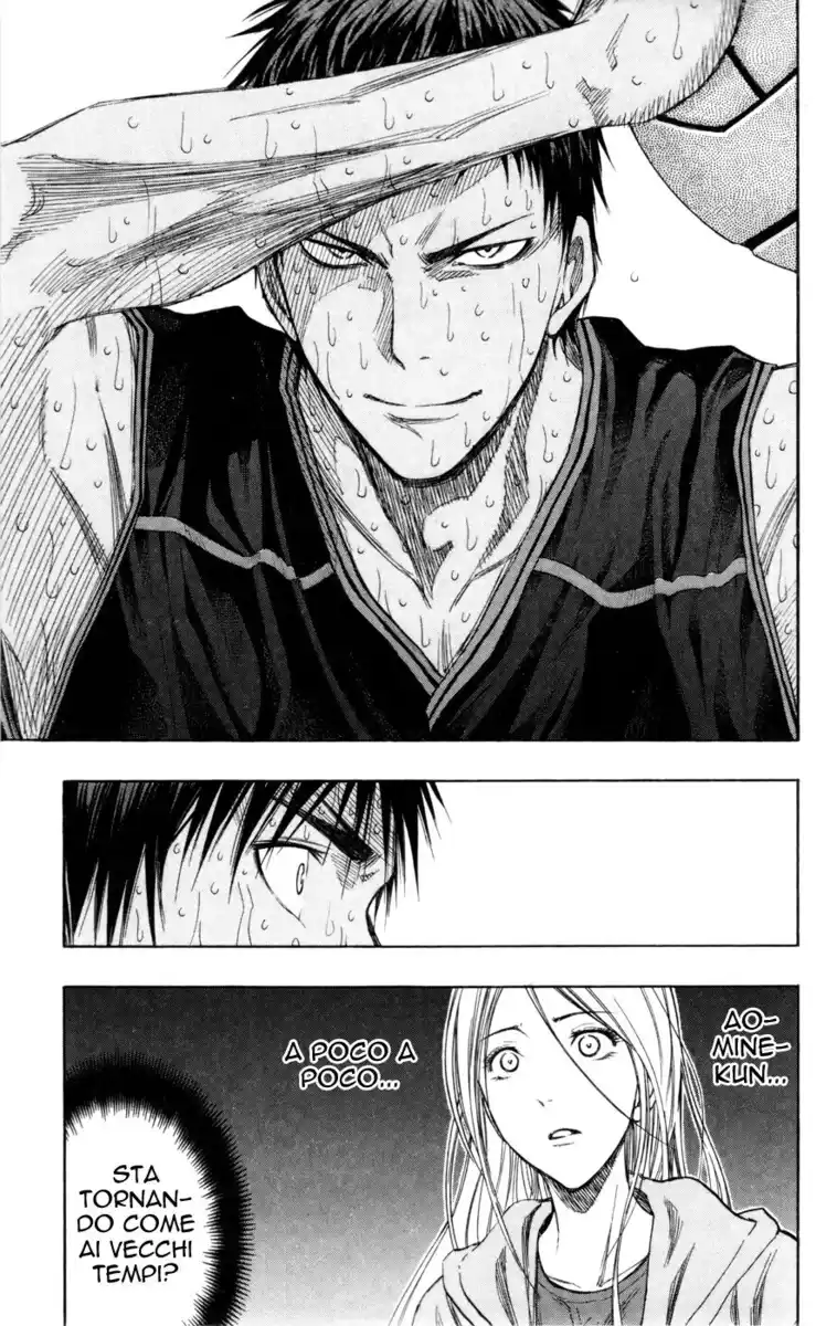 Kuroko no Basket Capitolo 130 page 19