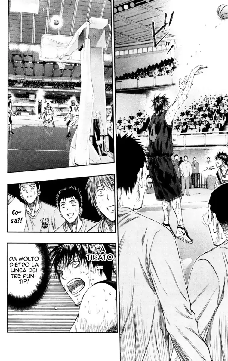 Kuroko no Basket Capitolo 130 page 3