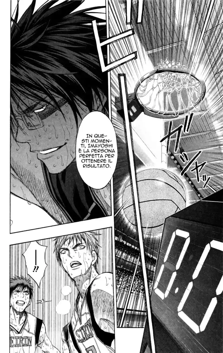 Kuroko no Basket Capitolo 130 page 5