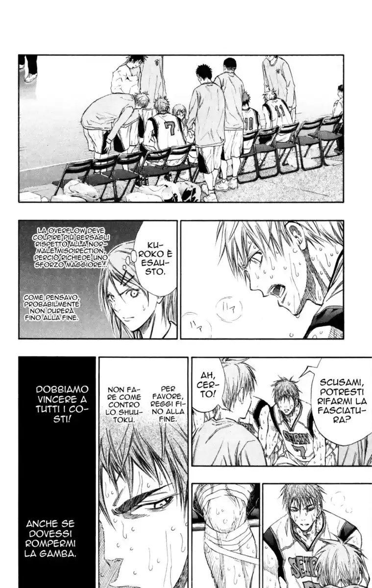 Kuroko no Basket Capitolo 130 page 8