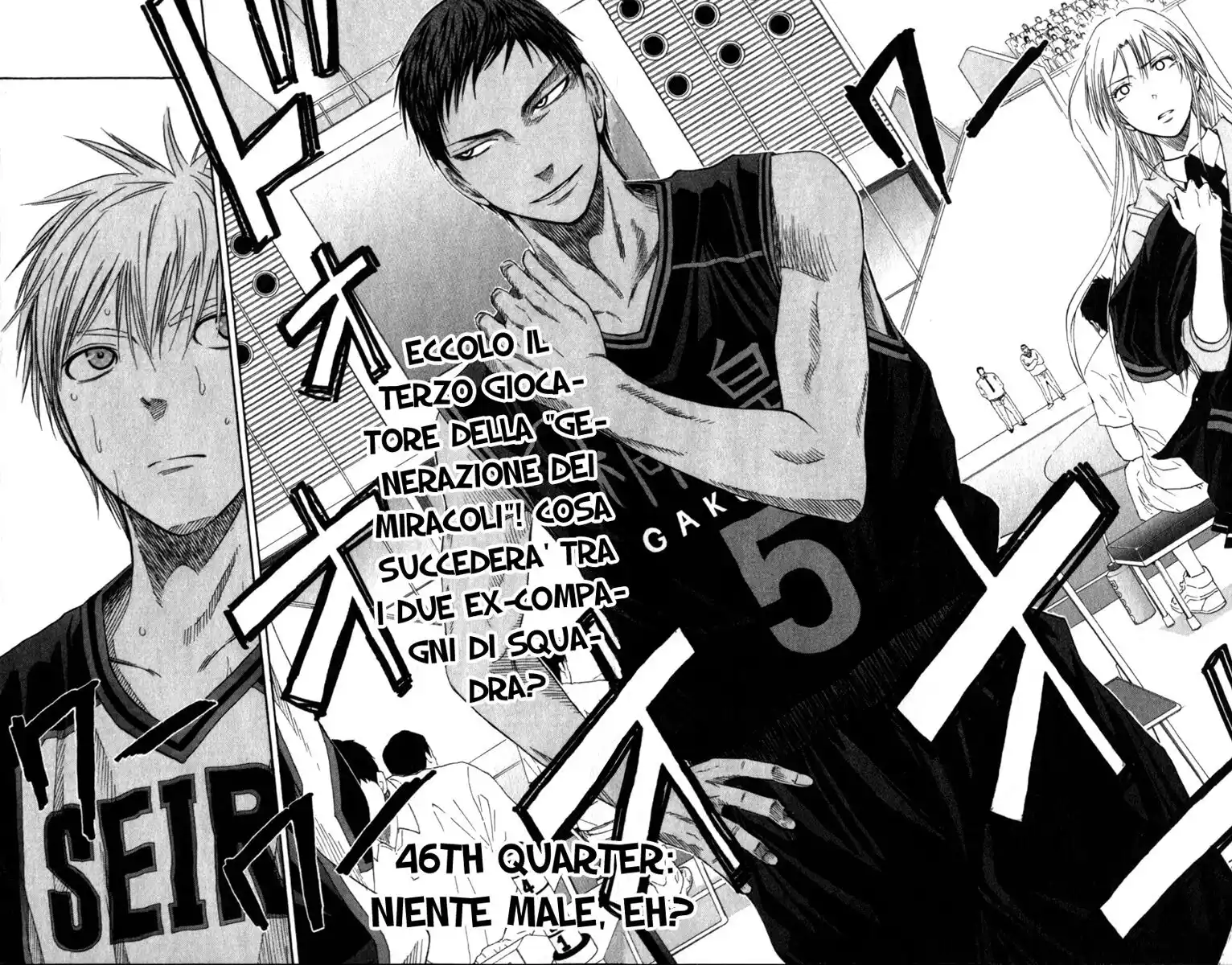 Kuroko no Basket Capitolo 46 page 3