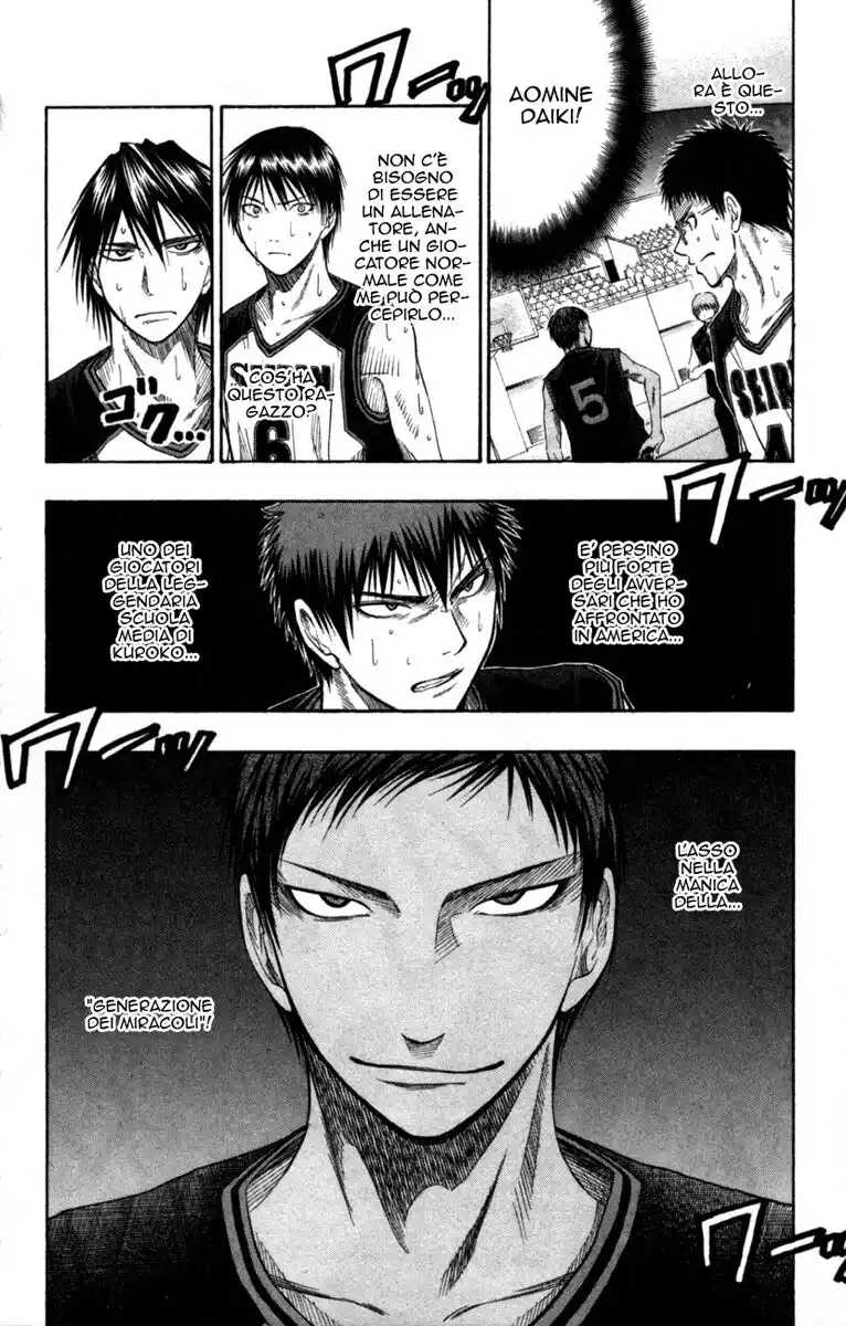 Kuroko no Basket Capitolo 46 page 4