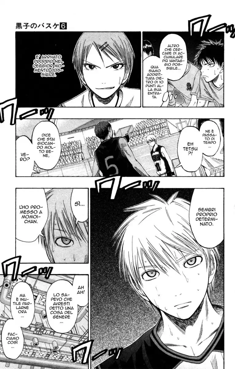 Kuroko no Basket Capitolo 46 page 5