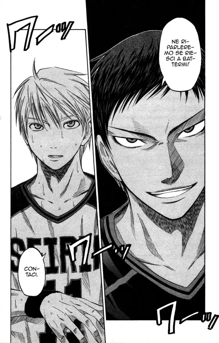 Kuroko no Basket Capitolo 46 page 6