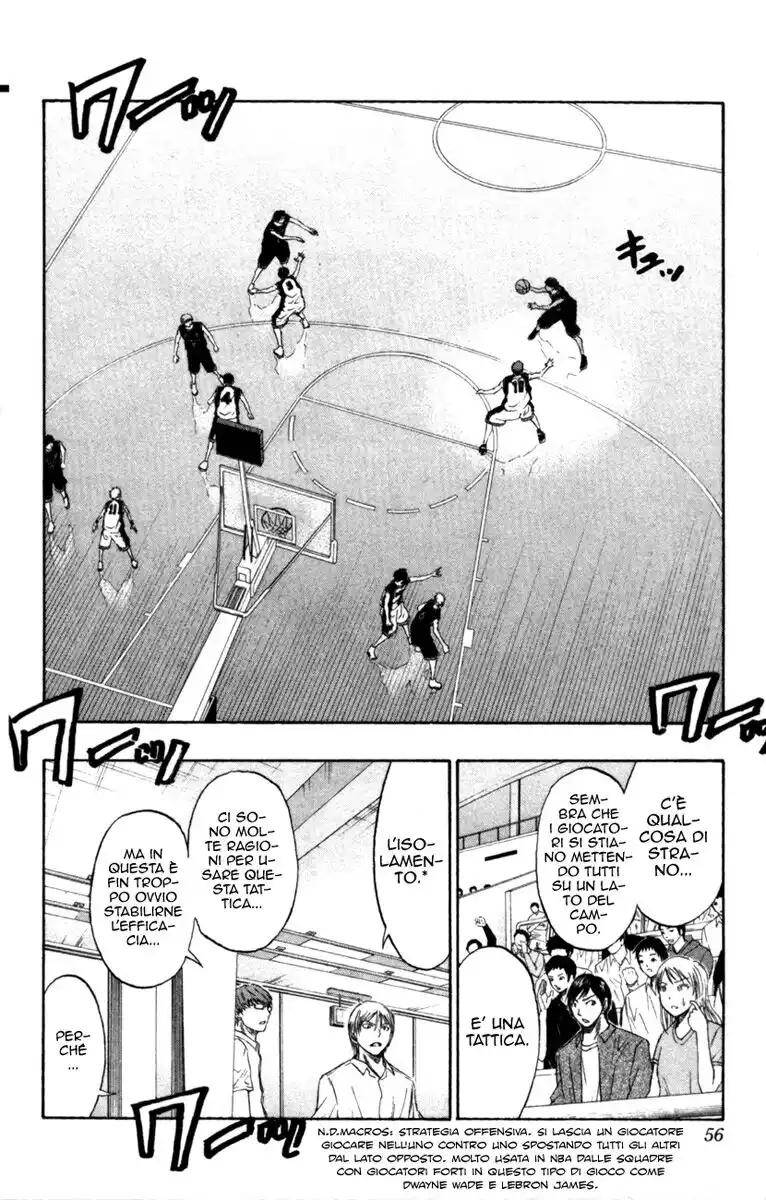 Kuroko no Basket Capitolo 46 page 8