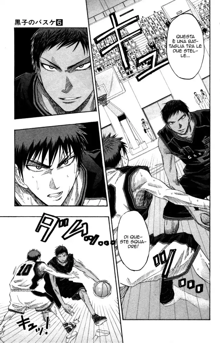 Kuroko no Basket Capitolo 46 page 9