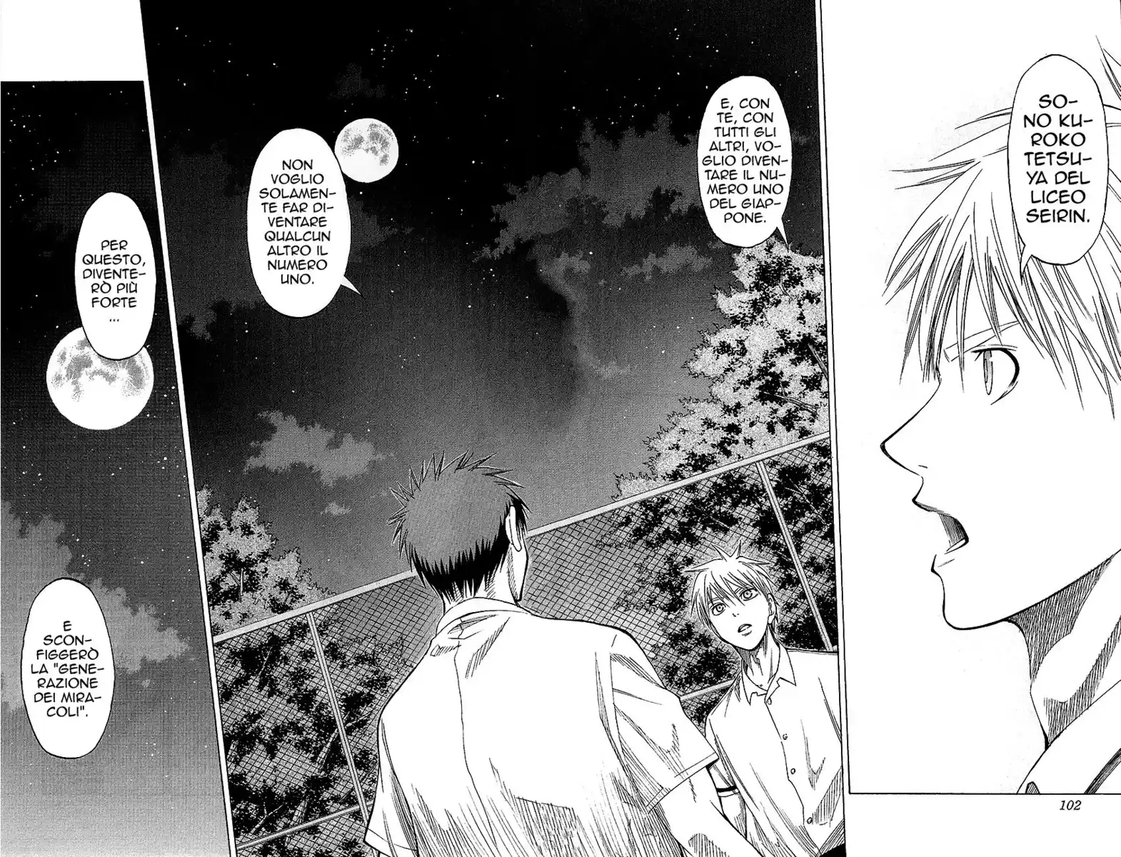 Kuroko no Basket Capitolo 57 page 15